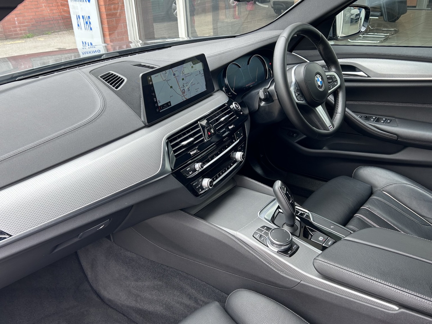 Used BMW 5 Series 2018 for sale - 78145853: Photo 2