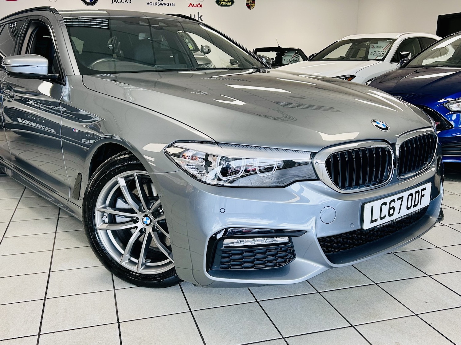 Used BMW 5 Series 2018 for sale - 78145853: Photo 4