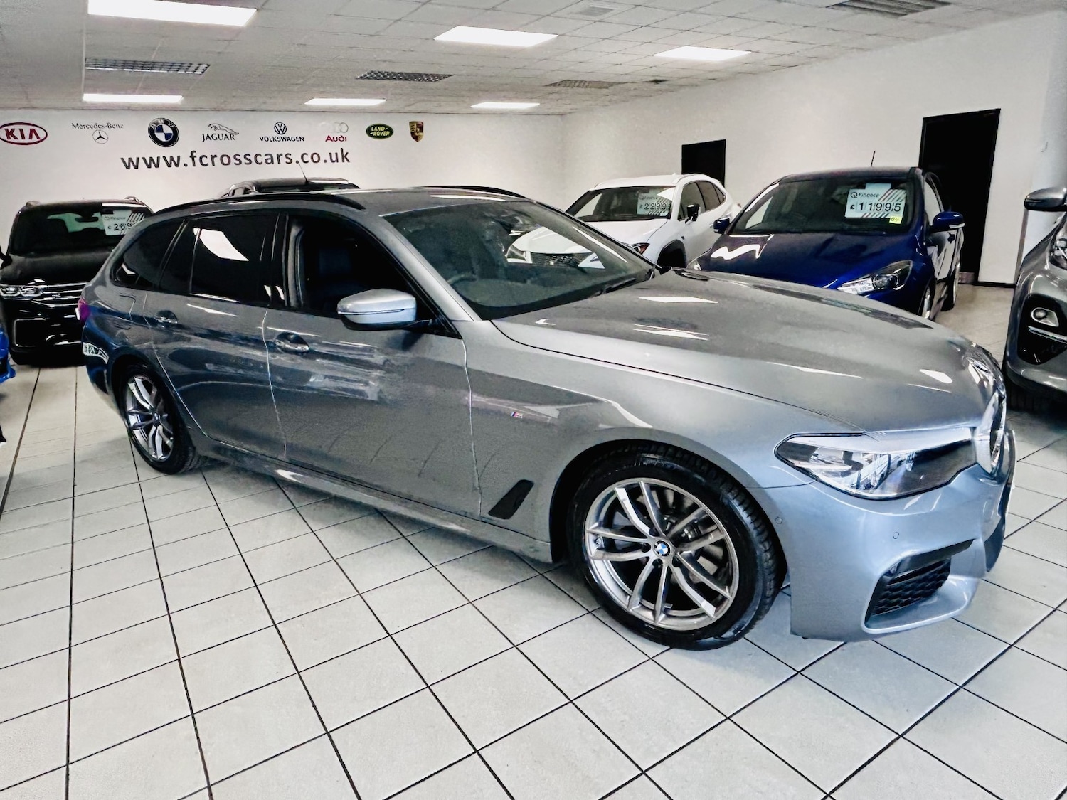Used BMW 5 Series 2018 for sale - 78145853: Photo 5