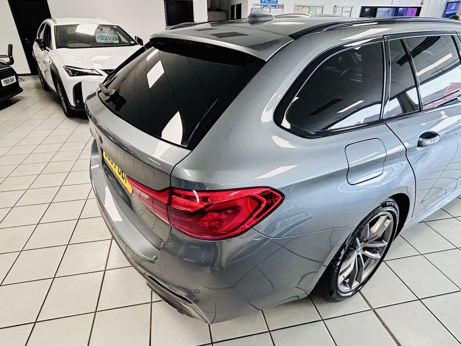 Used BMW 5 Series 2018 for sale - 78145853: Photo 6