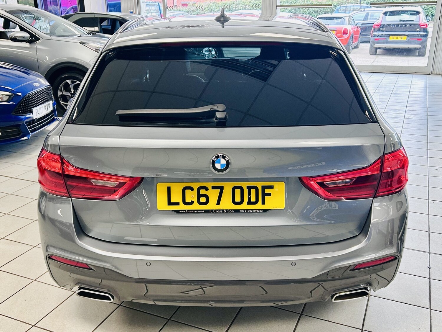 Used BMW 5 Series 2018 for sale - 78145853: Photo 7