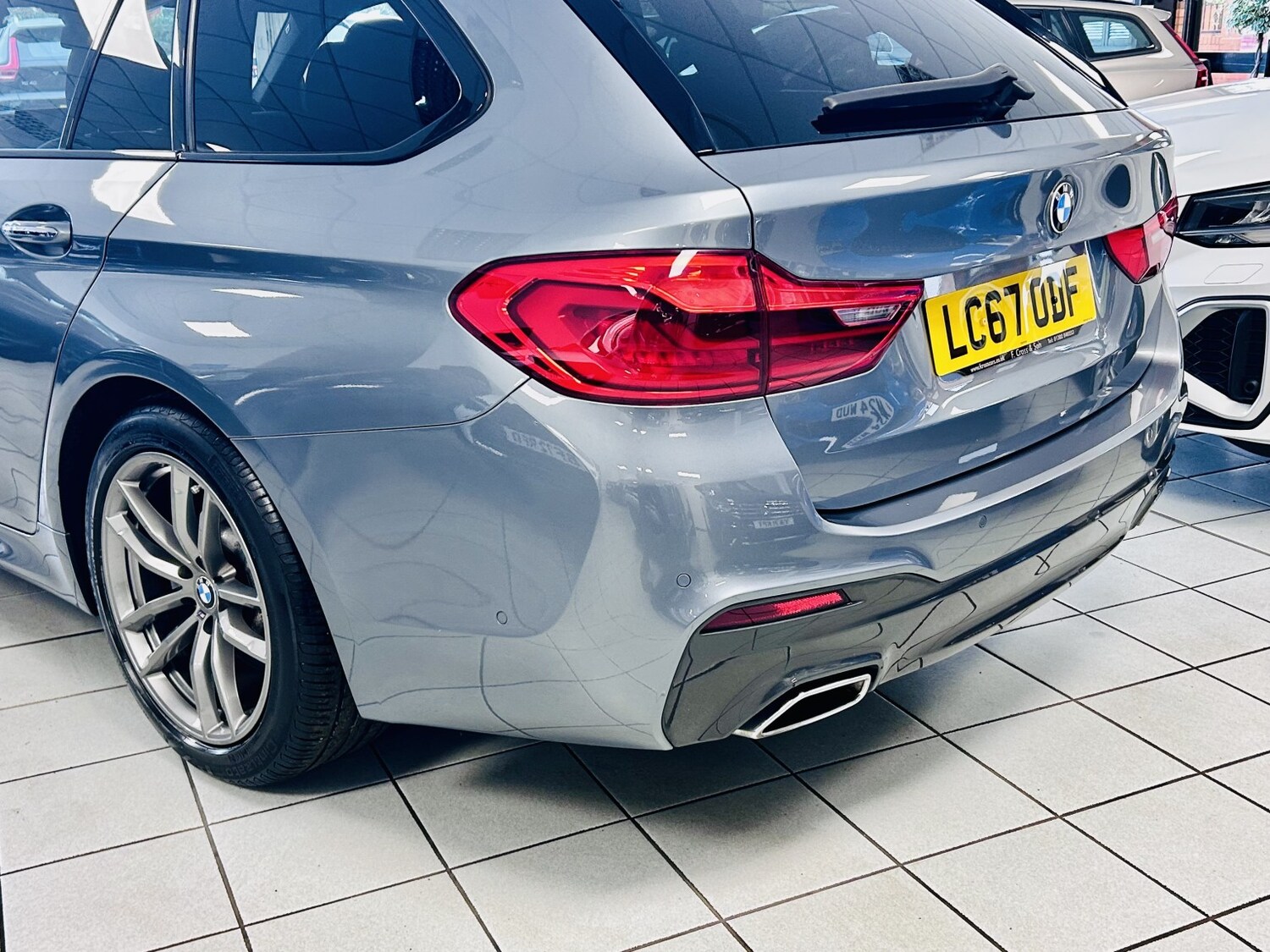 Used BMW 5 Series 2018 for sale - 78145853: Photo 8