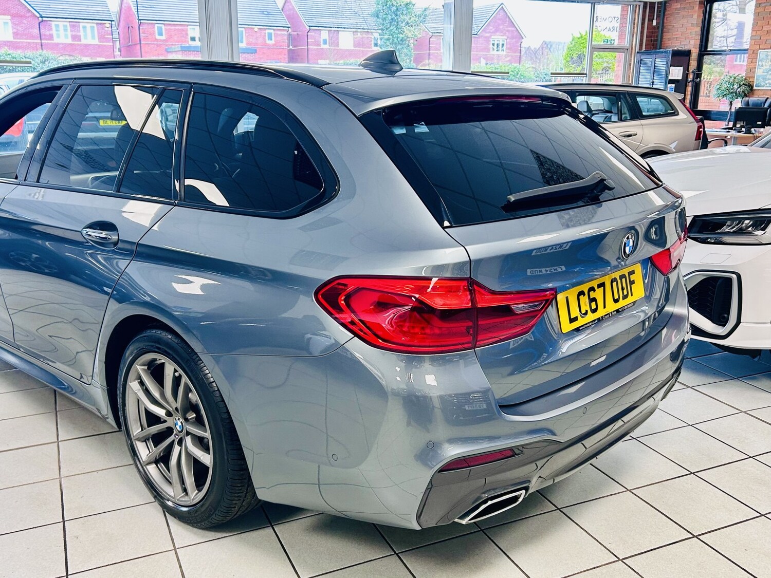 Used BMW 5 Series 2018 for sale - 78145853: Photo 9