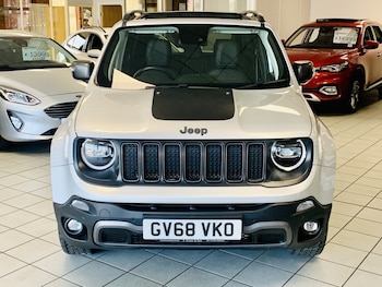 Used Jeep Renegade 2019 for sale - 78987137: Photo