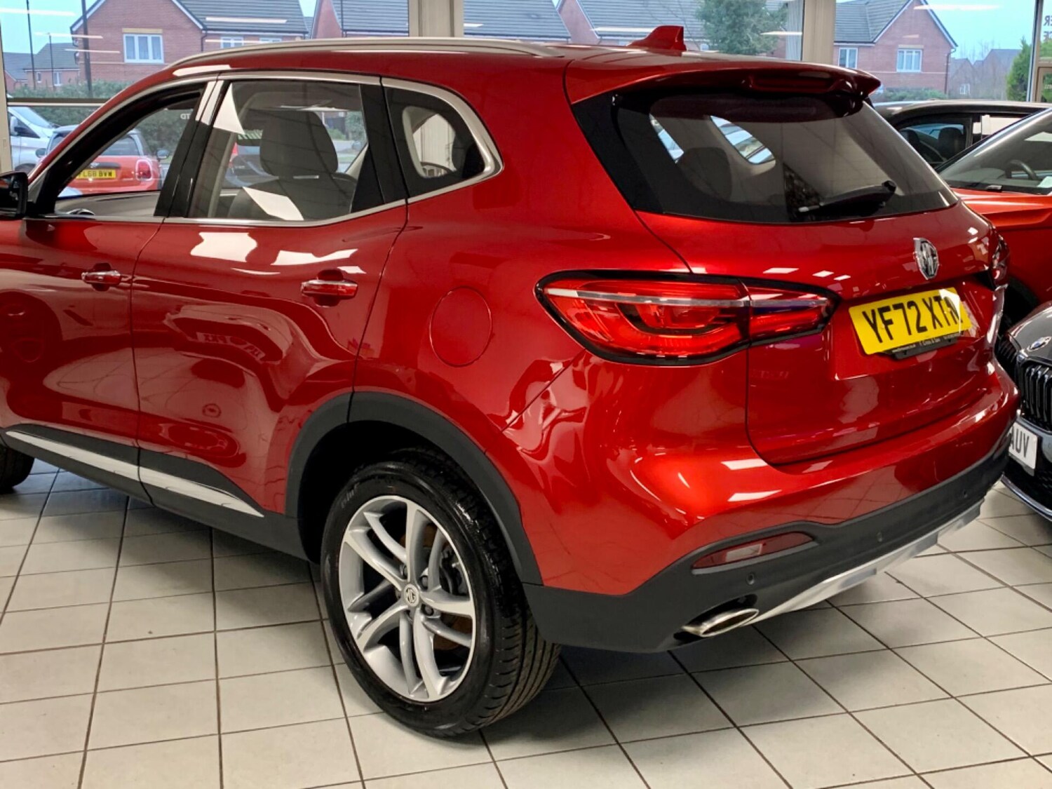 Used MG MG HS 2023 for sale - 77844684: Photo 10