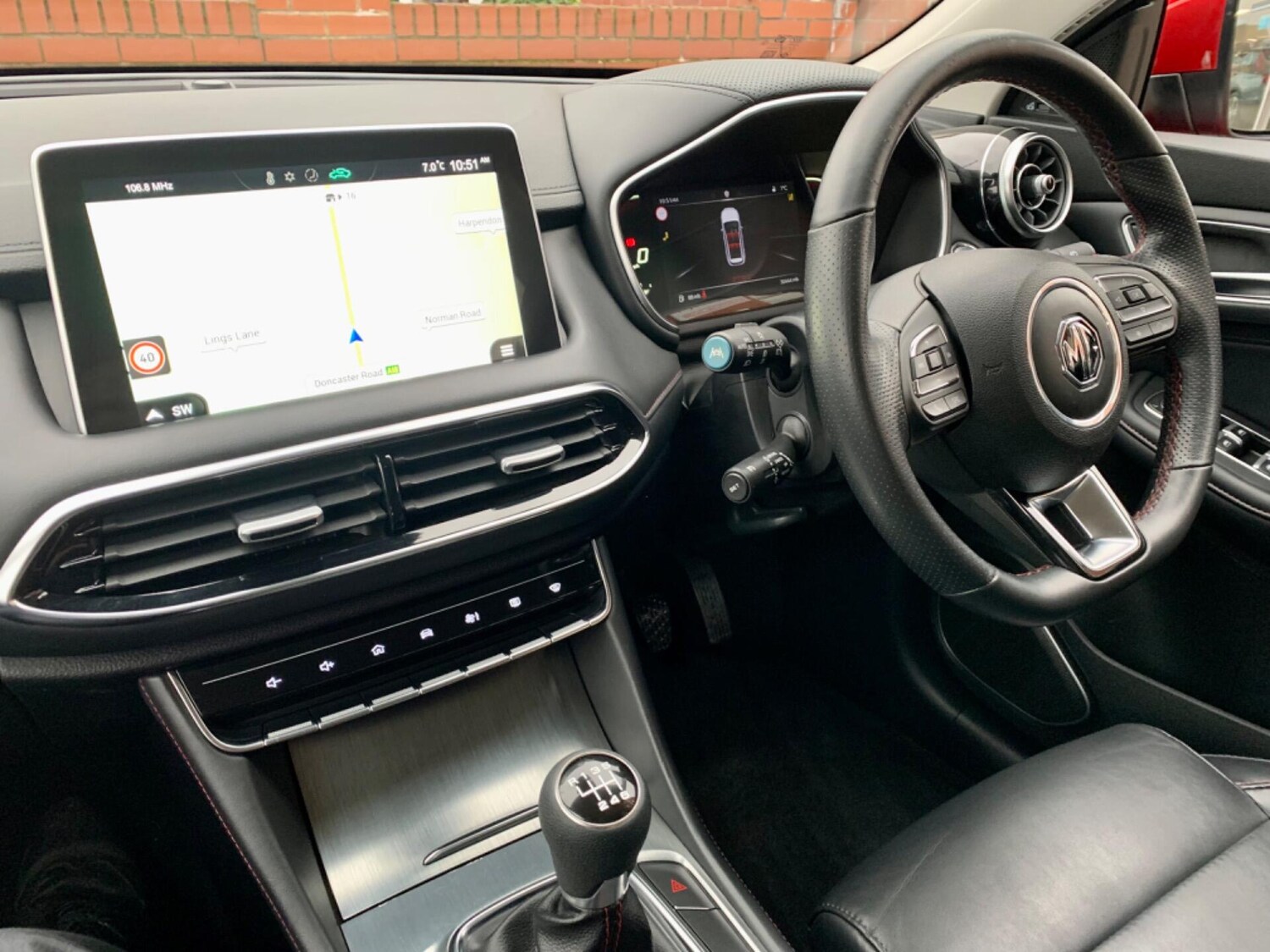 Used MG MG HS 2023 for sale - 77844684: Photo 11