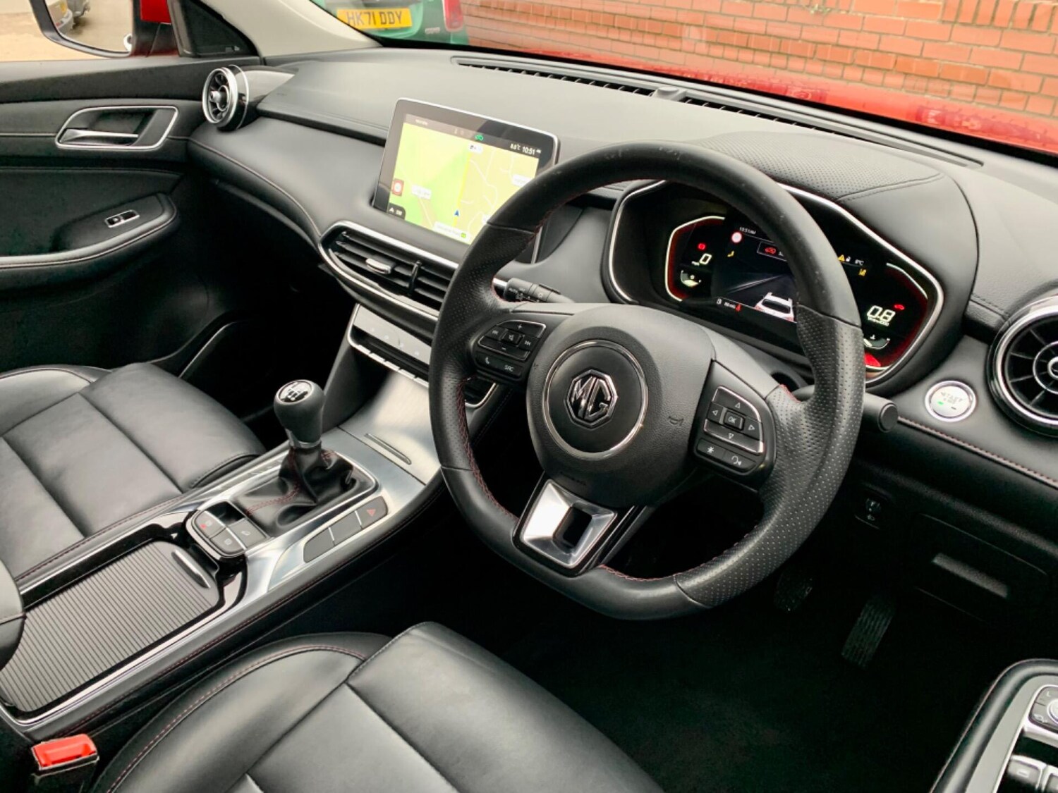 Used MG MG HS 2023 for sale - 77844684: Photo 12