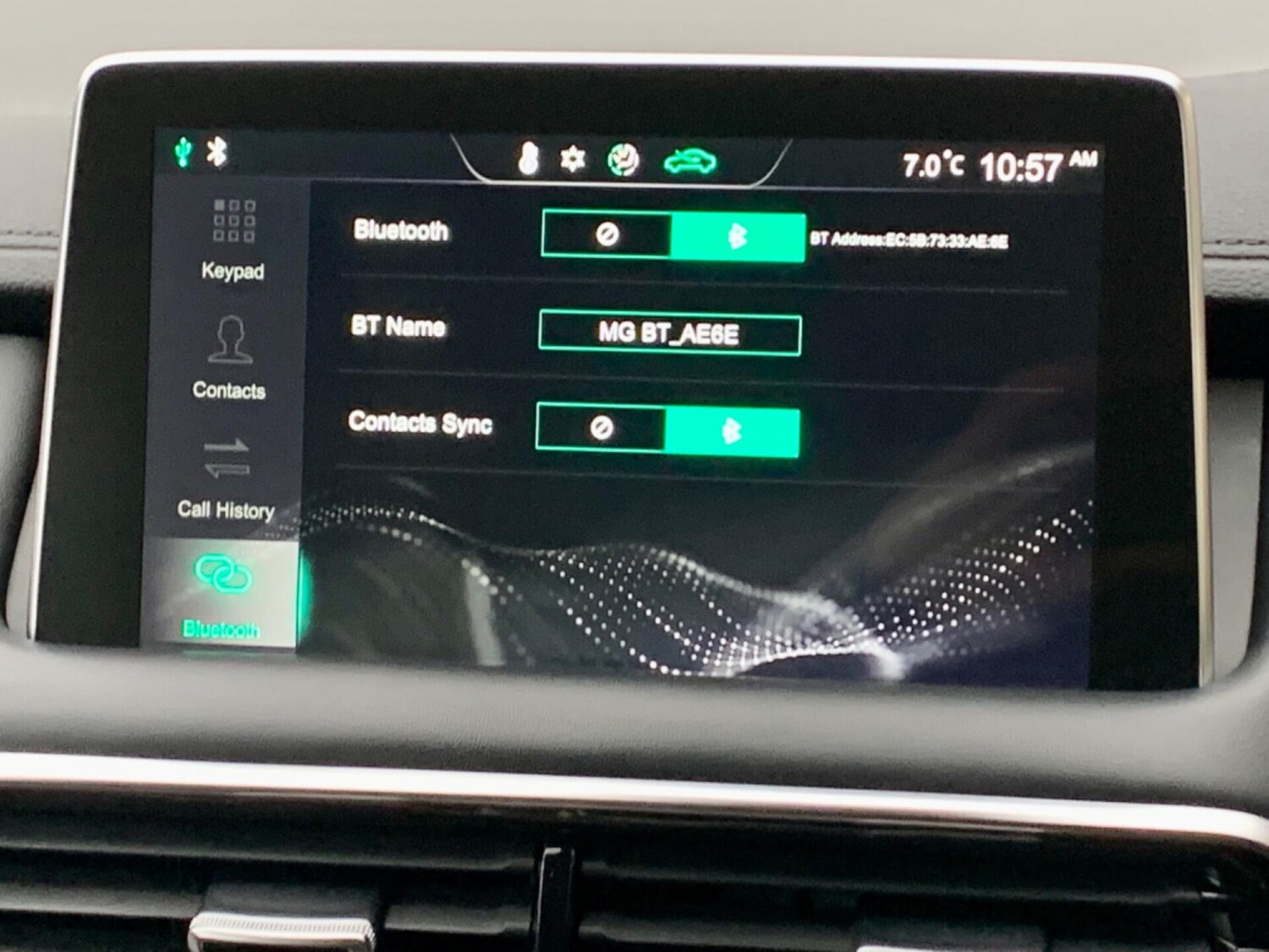 Used MG MG HS 2023 for sale - 77844684: Photo 18