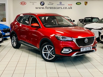 Used MG MG HS 2023 for sale - 77844684: Photo