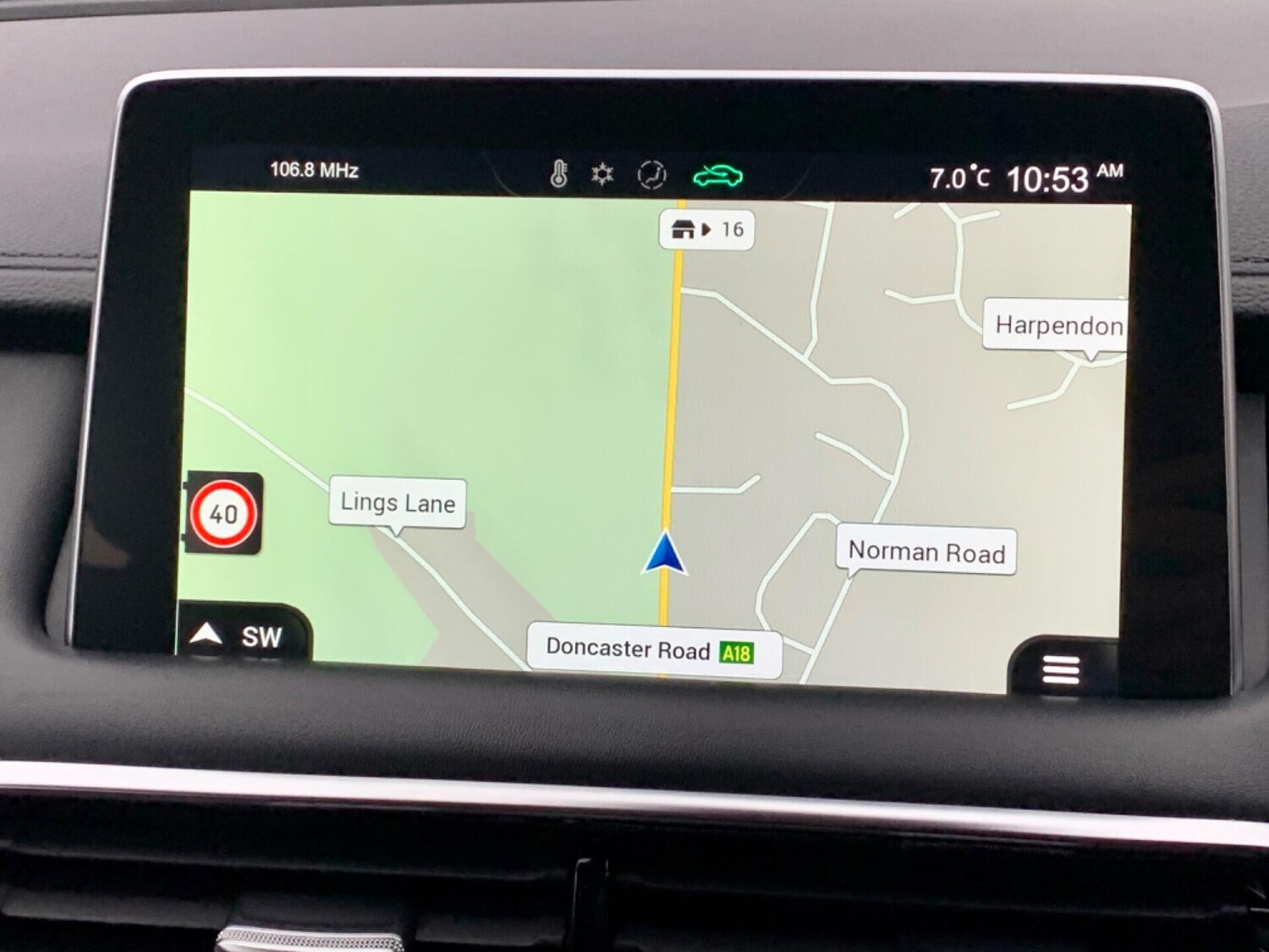 Used MG MG HS 2023 for sale - 77844684: Photo 3