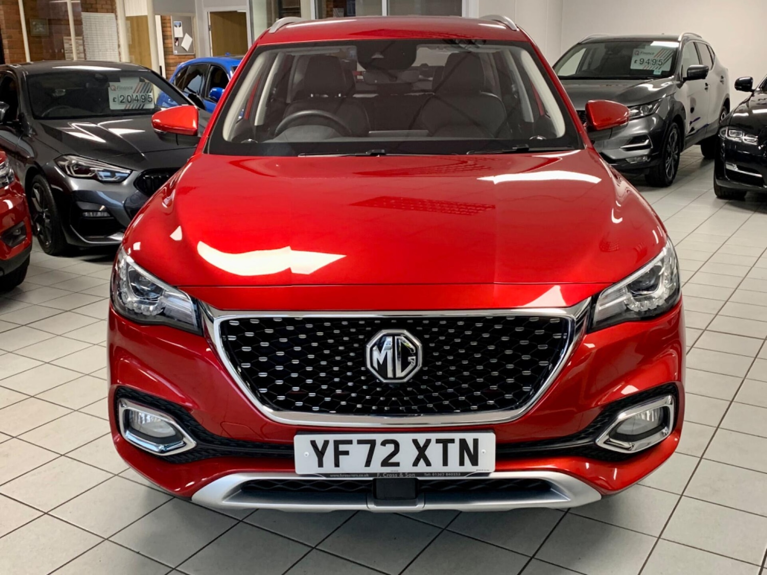 Used MG MG HS 2023 for sale - 77844684: Photo 4