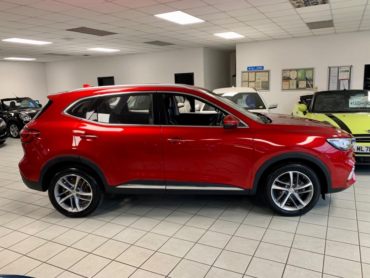 Used MG MG HS 2023 for sale - 77844684: Photo 6