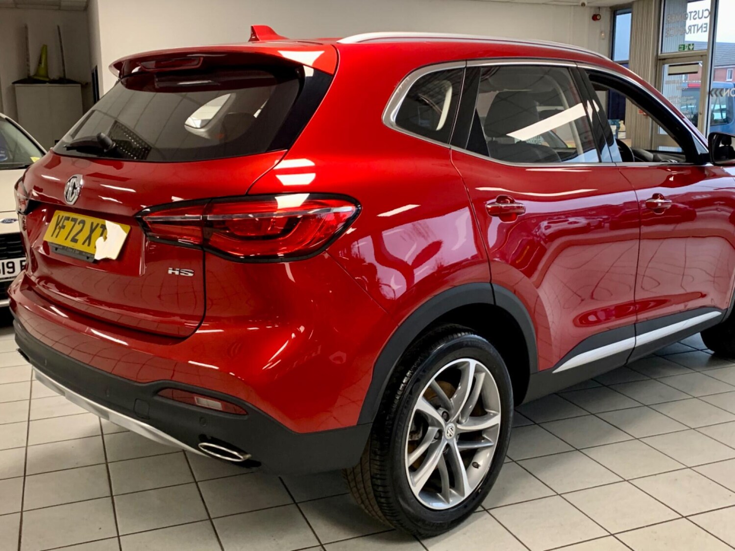 Used MG MG HS 2023 for sale - 77844684: Photo 7