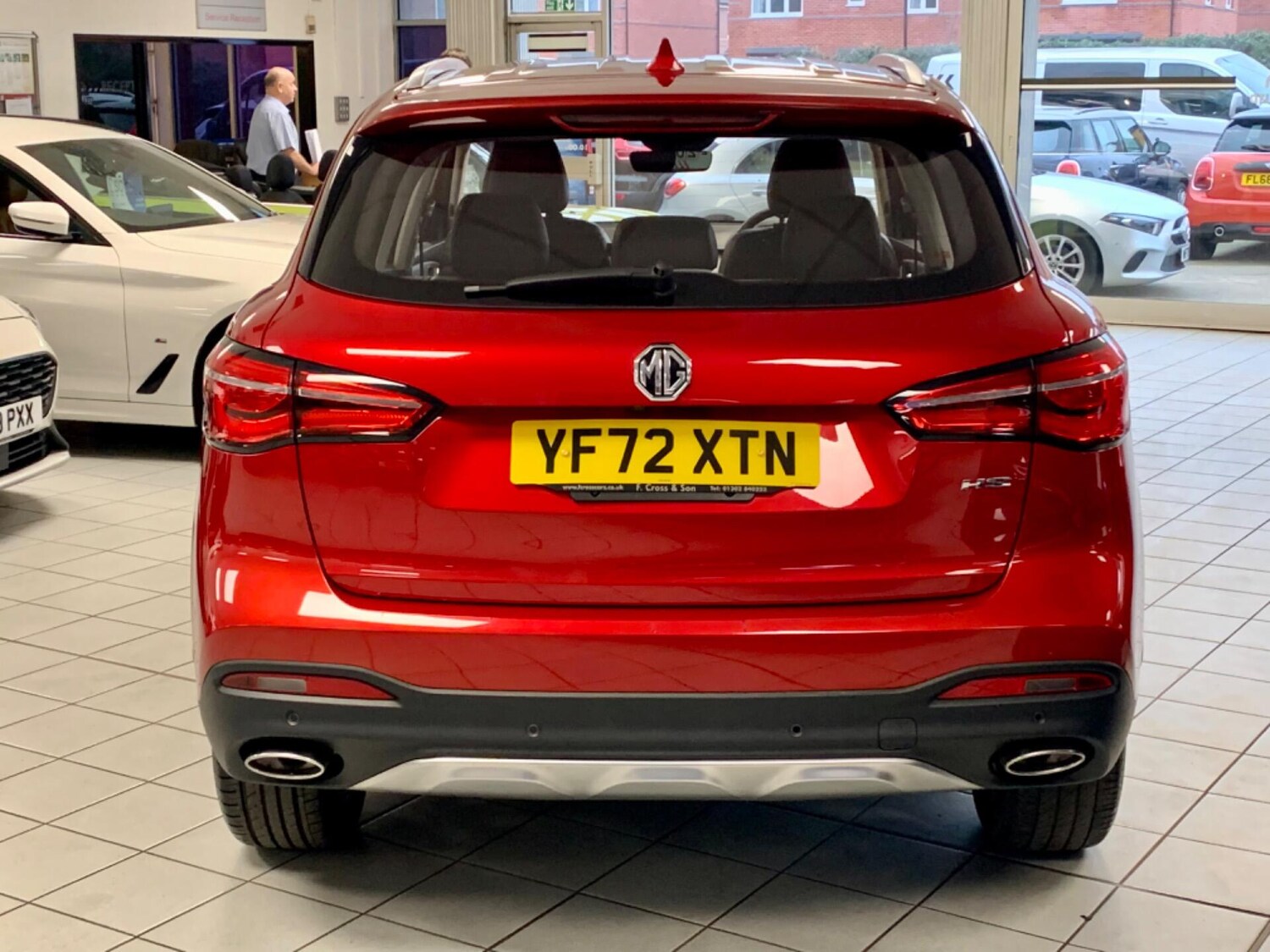 Used MG MG HS 2023 for sale - 77844684: Photo 8