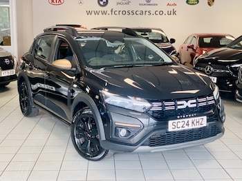 Used Dacia Sandero Stepway 2024 for sale - 79324007: Photo