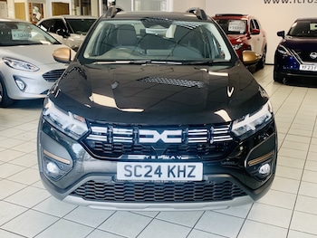 Used Dacia Sandero Stepway 2024 for sale - 79324007: Photo