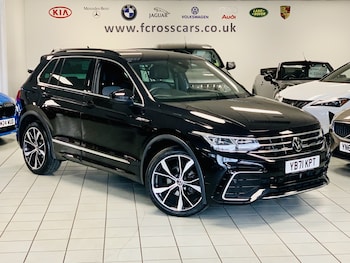Used Volkswagen Tiguan 2021 for sale - 78513726: Photo