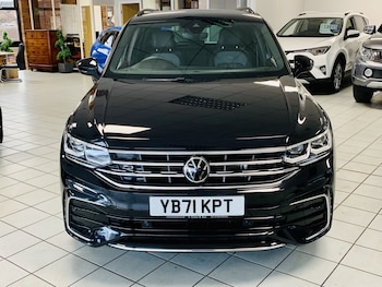 Used Volkswagen Tiguan 2021 for sale - 78513726: Photo