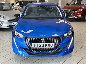 Used Peugeot 208 2023 for sale - 79302217: Photo