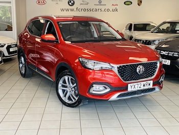 Used MG MG HS 2022 for sale - 78689012: Photo