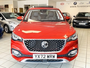 Used MG MG HS 2022 for sale - 78689012: Photo