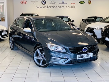 Used Volvo V60 2015 for sale - 78620956: Photo