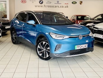 Used Volkswagen ID.4 2024 for sale - 79029944: Photo