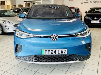 Used Volkswagen ID.4 2024 for sale - 79029944: Photo