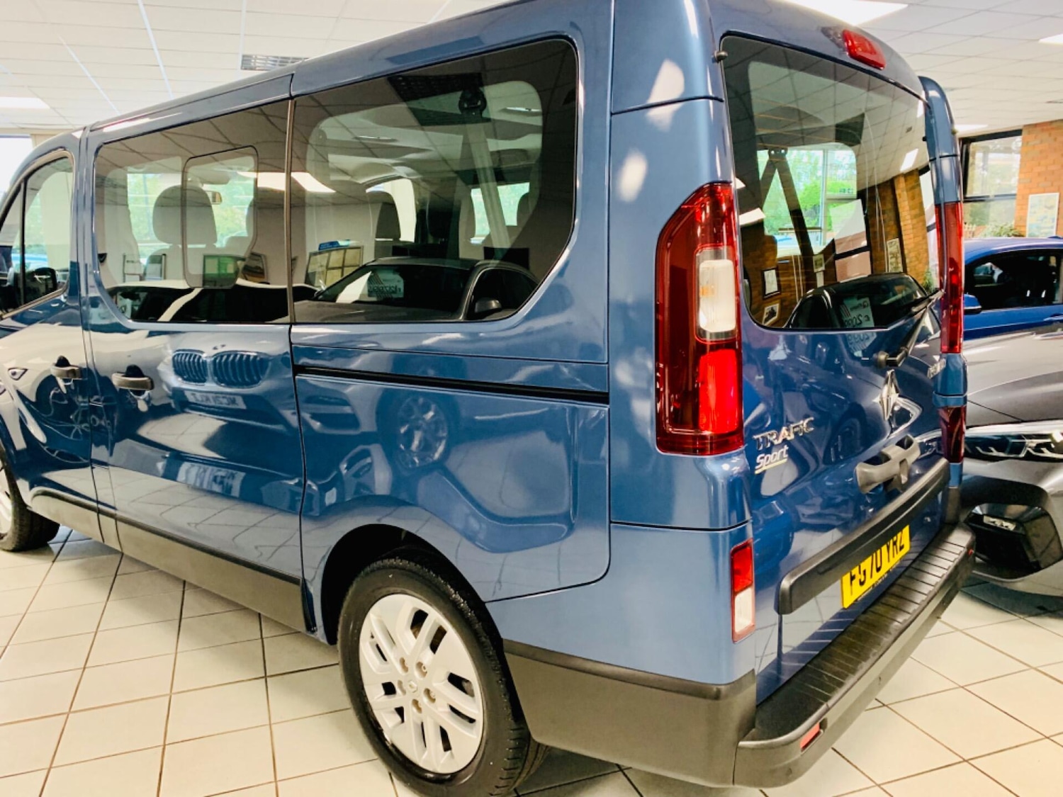 Used Renault Trafic 2020 for sale - 77844677: Photo 10