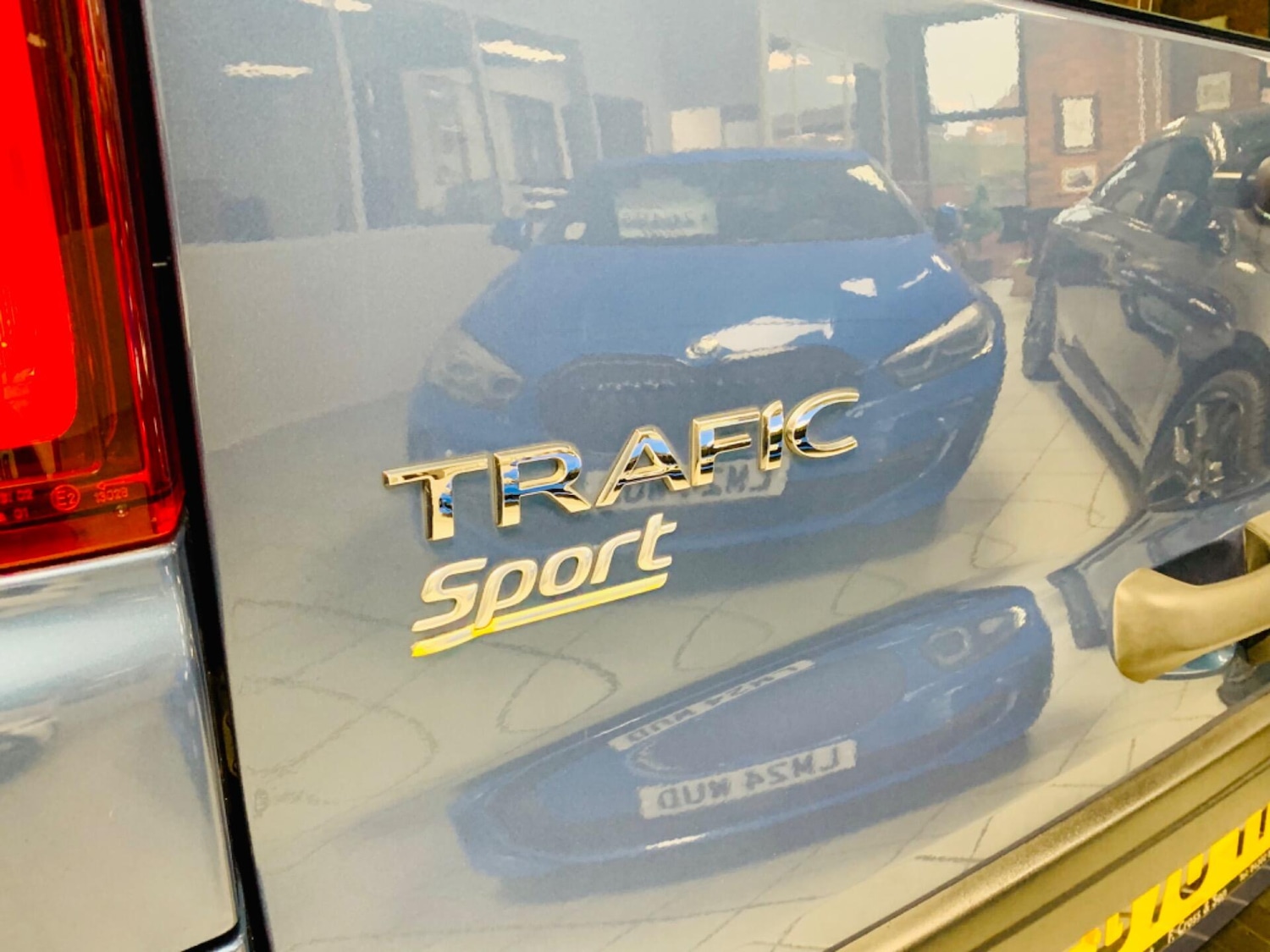 Used Renault Trafic 2020 for sale - 77844677: Photo 11