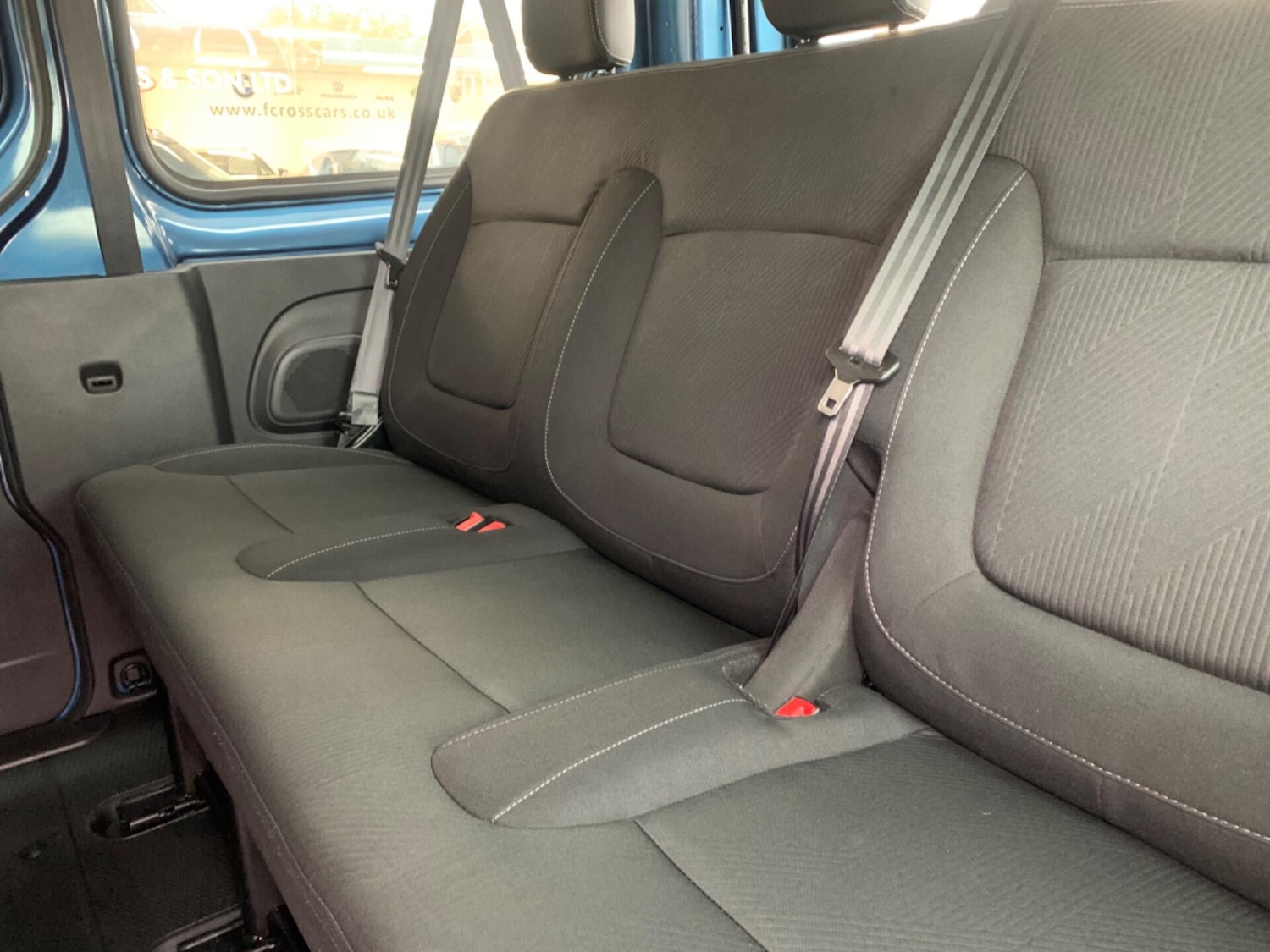 Used Renault Trafic 2020 for sale - 77844677: Photo 15