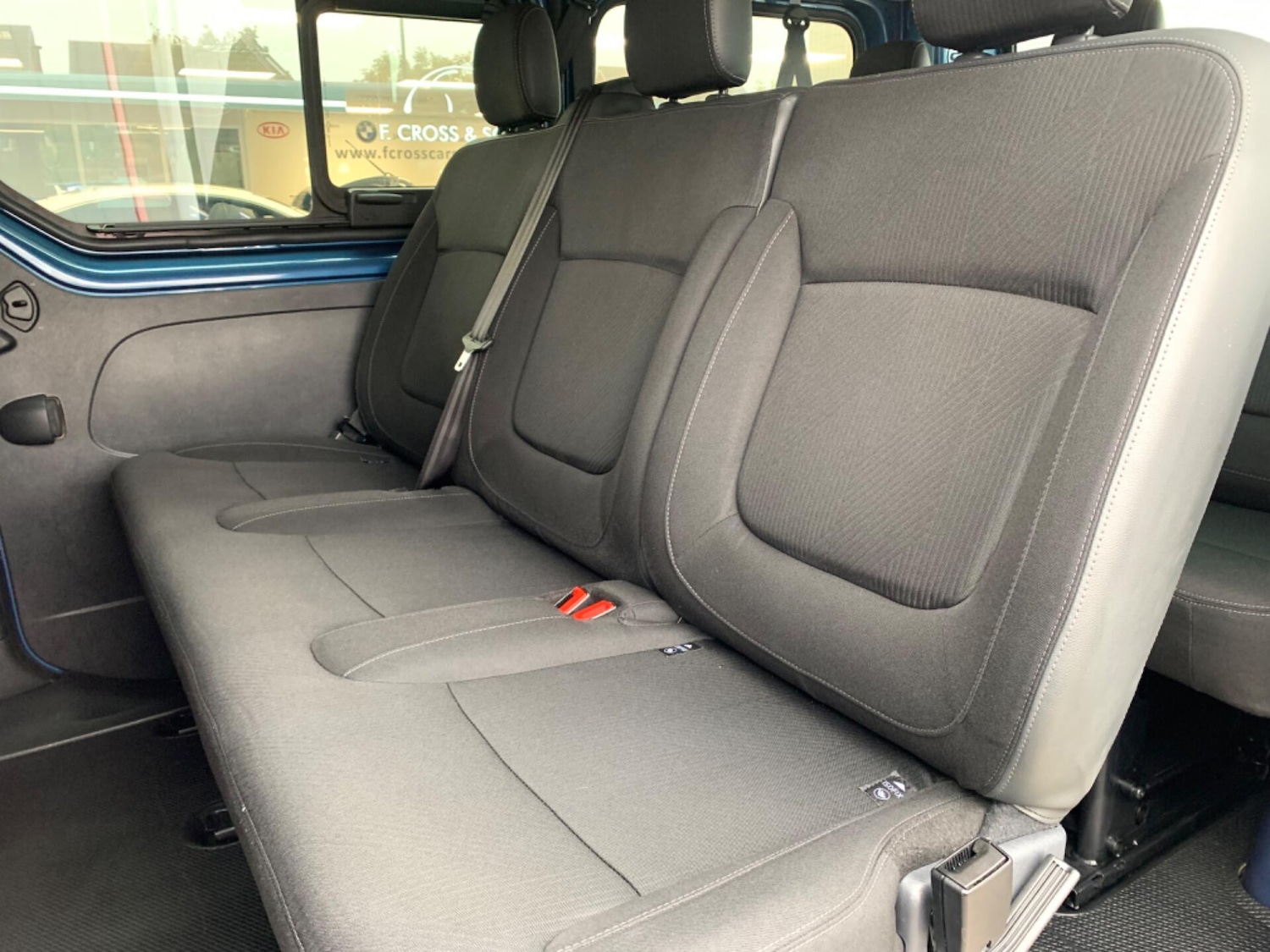 Used Renault Trafic 2020 for sale - 77844677: Photo 16