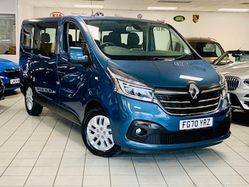 Renault Trafic feature image