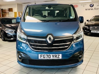 Used Renault Trafic 2020 for sale - 77844677: Photo