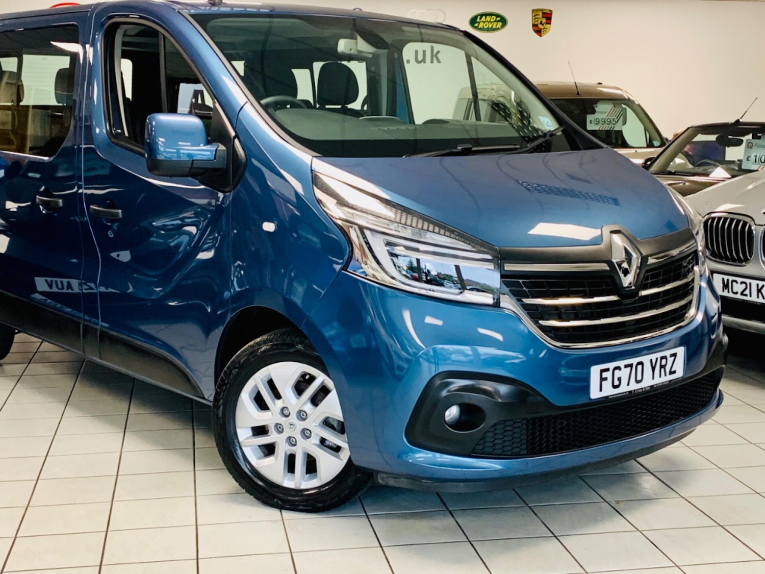 Used Renault Trafic 2020 for sale - 77844677: Photo 4