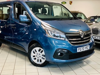 Used Renault Trafic 2020 for sale - 77844677: Photo