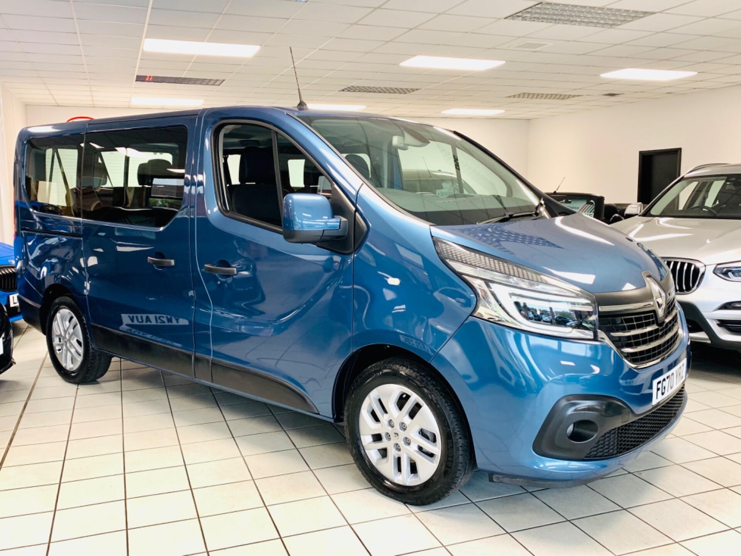 Used Renault Trafic 2020 for sale - 77844677: Photo 5