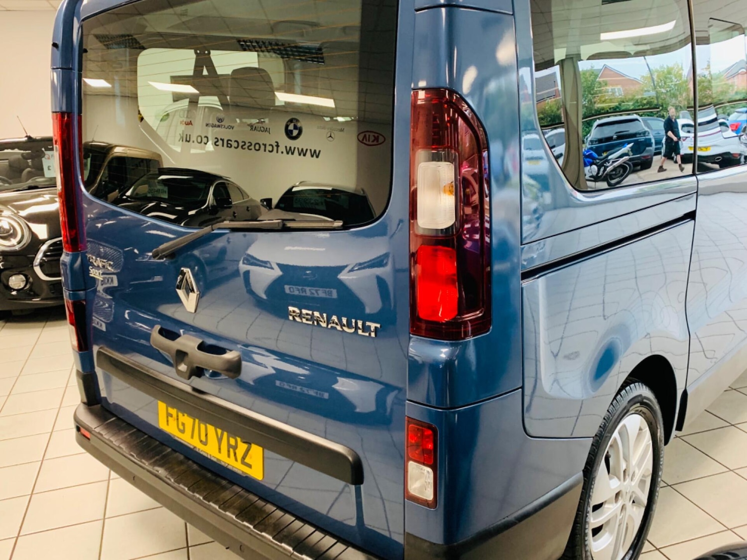 Used Renault Trafic 2020 for sale - 77844677: Photo 7