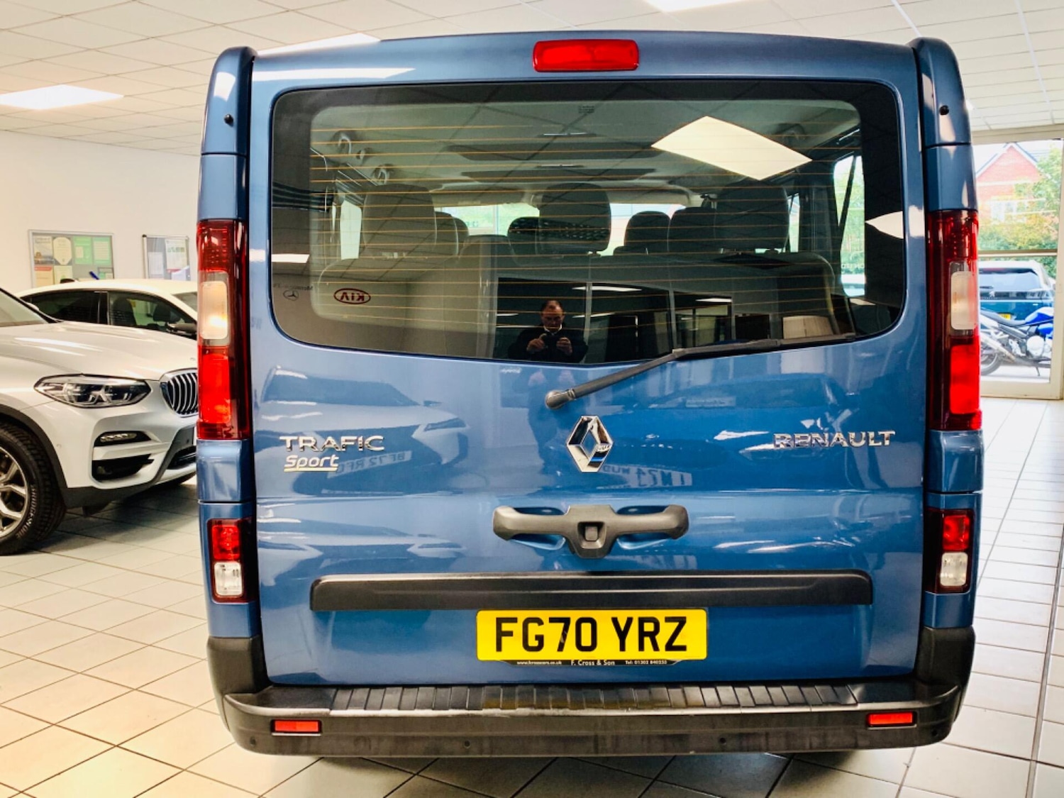 Used Renault Trafic 2020 for sale - 77844677: Photo 8