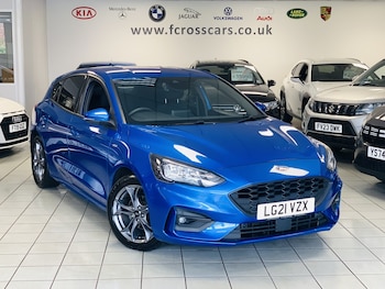 Used Ford Focus 2021 for sale - 78633579: Photo