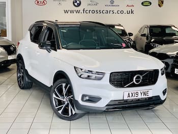 Used Volvo XC40 2019 for sale - 79687398: Photo