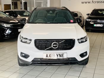 Used Volvo XC40 2019 for sale - 79687398: Photo