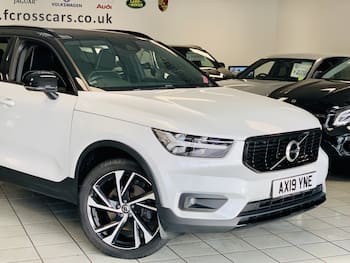 Used Volvo XC40 2019 for sale - 79687398: Photo