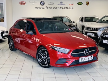 Used Mercedes-Benz A-Class 2021 for sale - 78703461: Photo