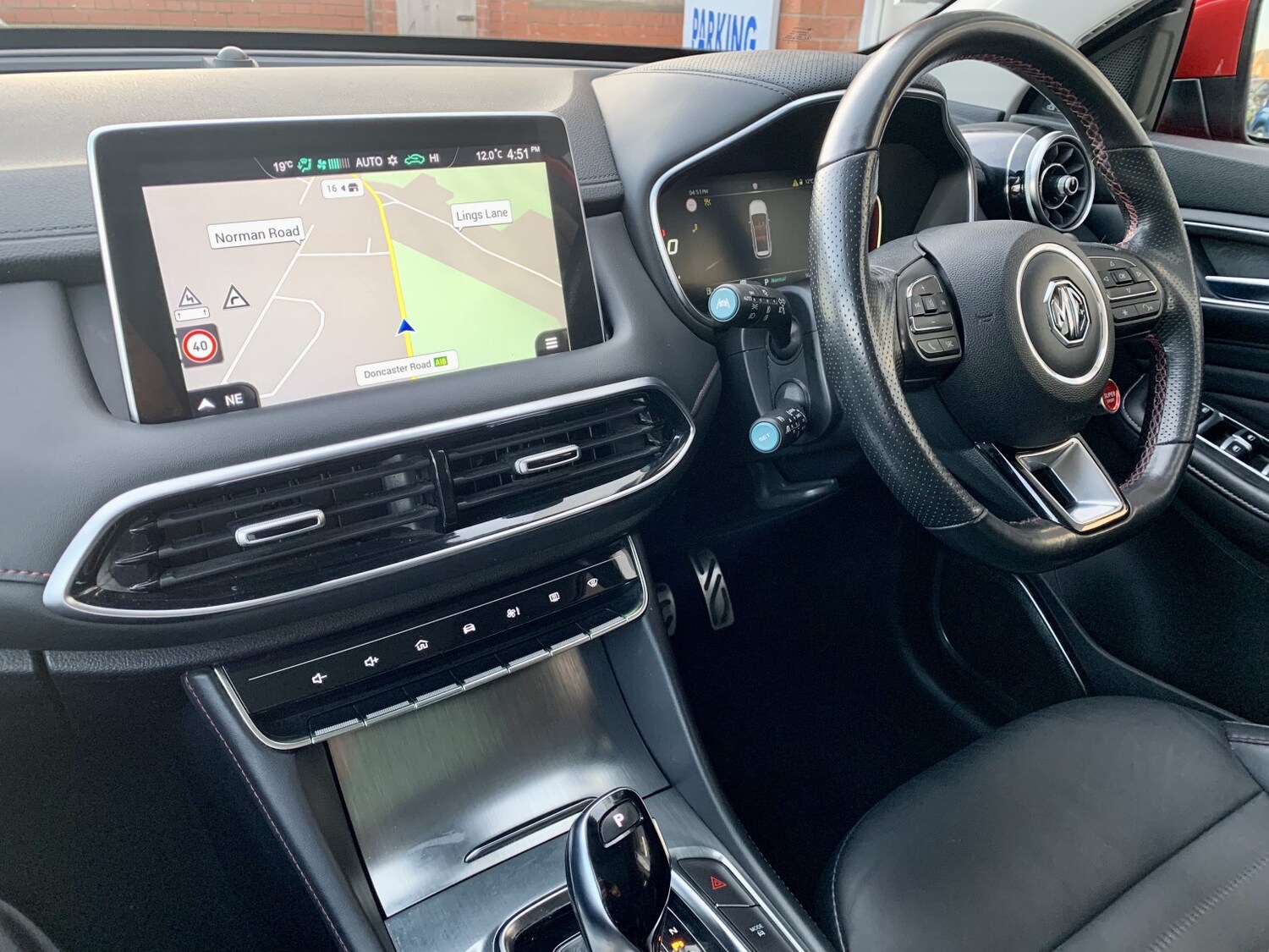 Used MG MG HS 2023 for sale - 77844887: Photo 12