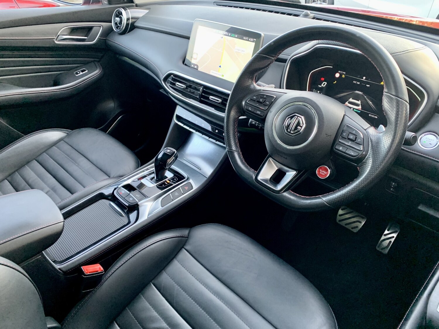 Used MG MG HS 2023 for sale - 77844887: Photo 13