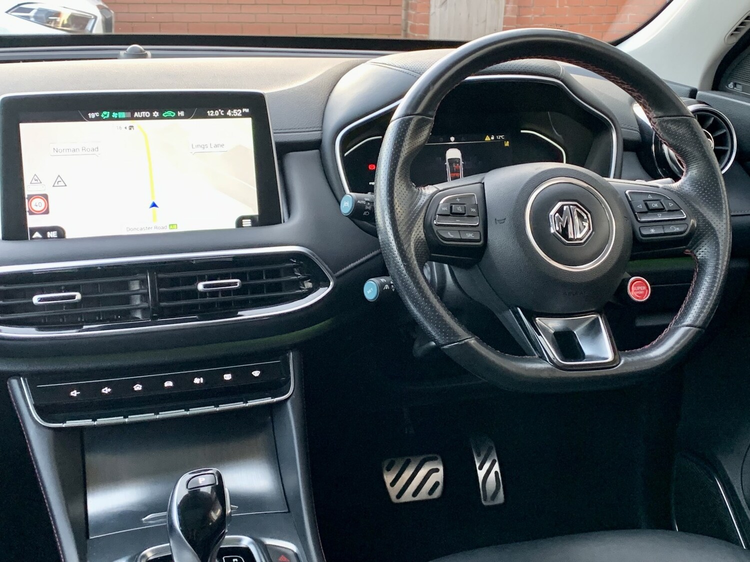 Used MG MG HS 2023 for sale - 77844887: Photo 14