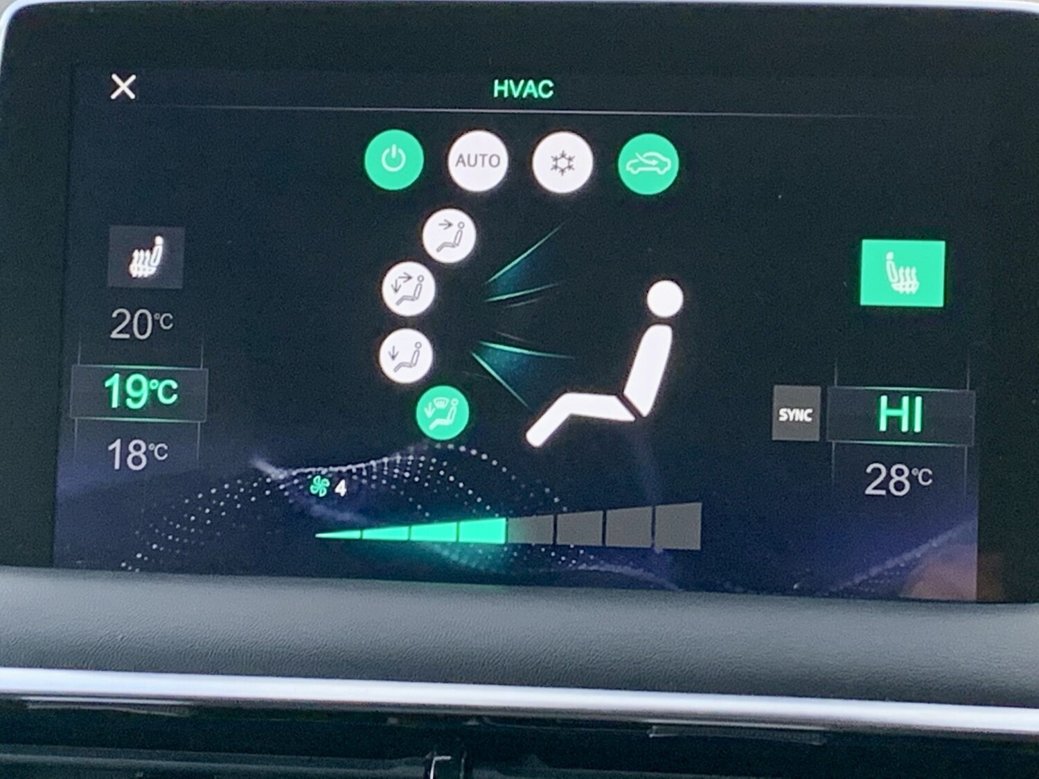 Used MG MG HS 2023 for sale - 77844887: Photo 17