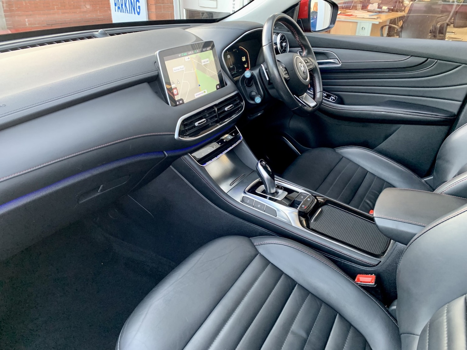 Used MG MG HS 2023 for sale - 77844887: Photo 2