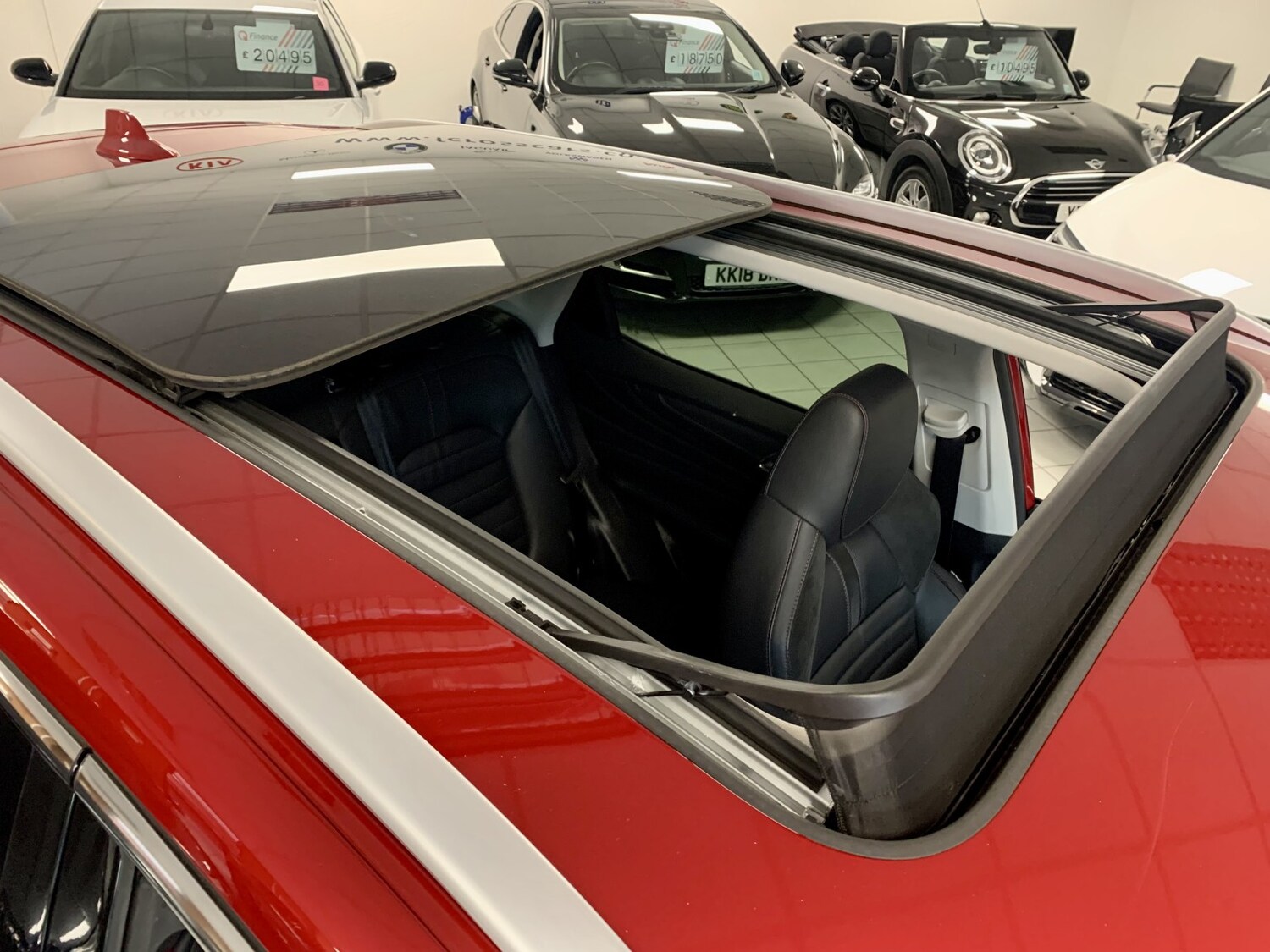 Used MG MG HS 2023 for sale - 77844887: Photo 22